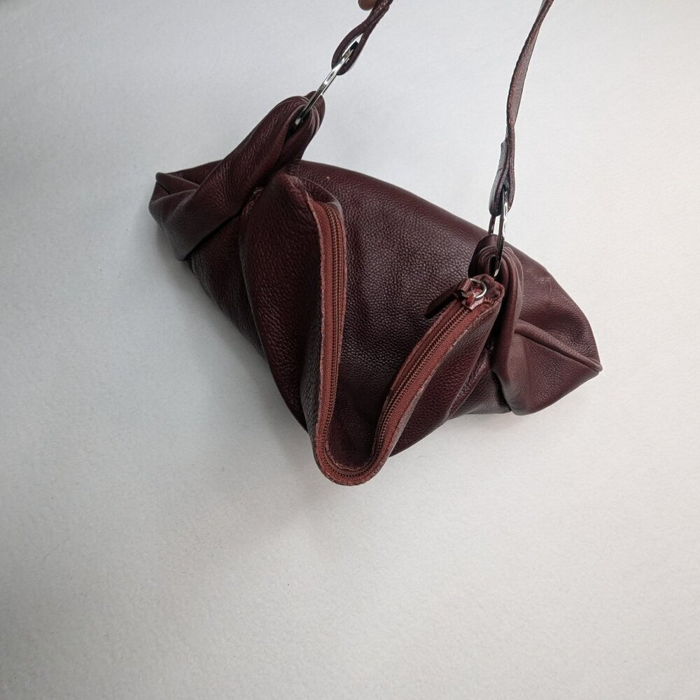 Furla Leather Hand bag Brown Color - Picture 7 of 17